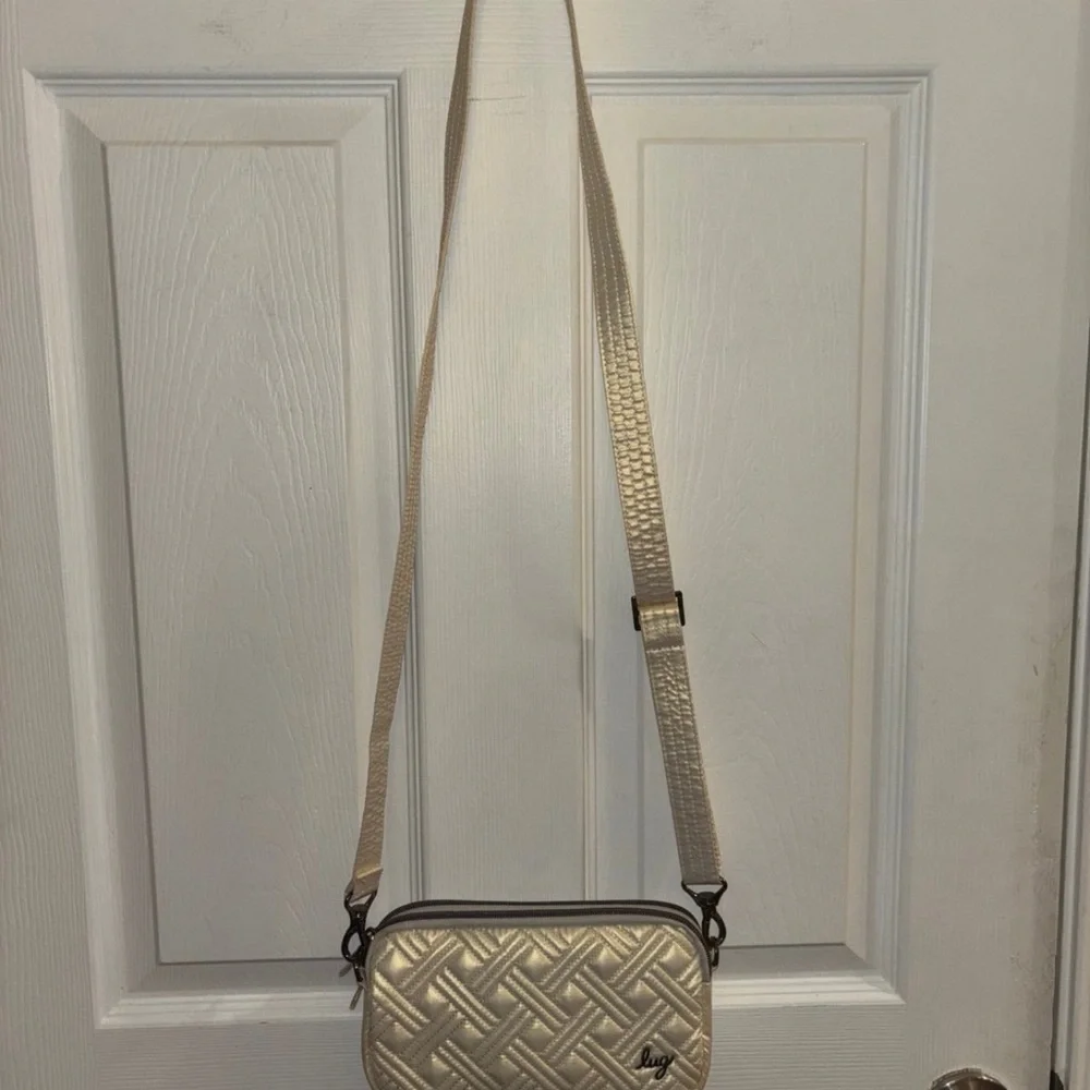 Lug Bags Nwt Lug Coupe Xl Convertible Crossbody Bag